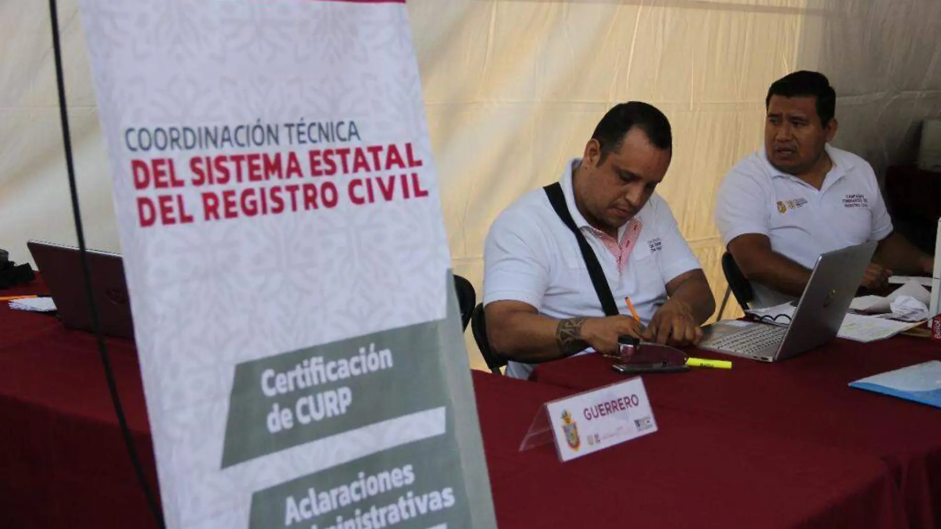 registro civil CORTESIA